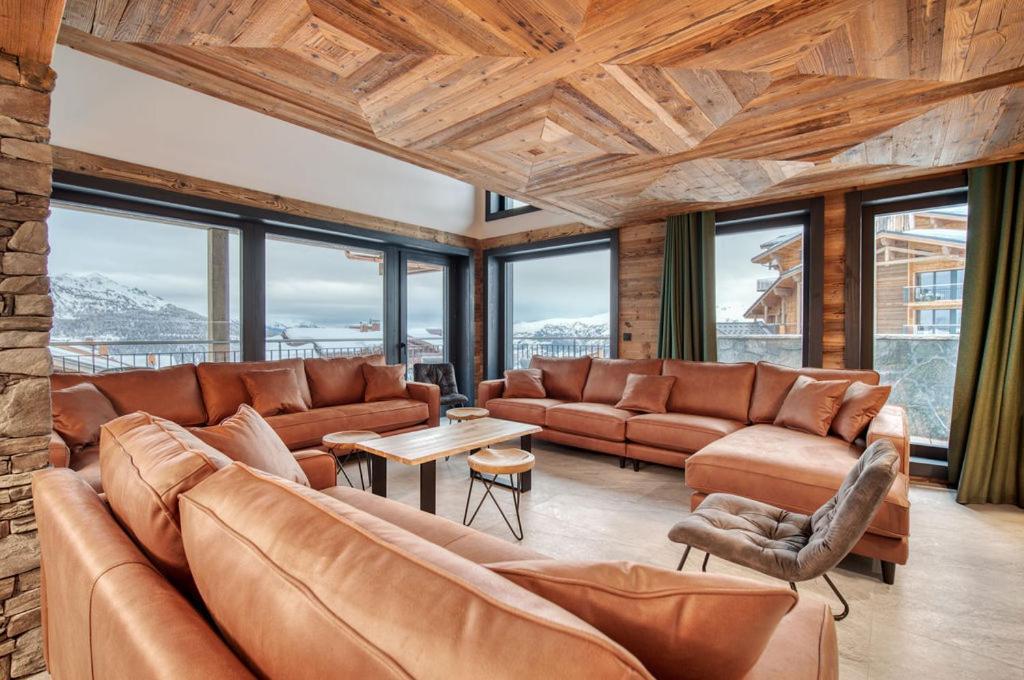 Lodge Des Glaciers - La Rosiere Montvalezan Εξωτερικό φωτογραφία