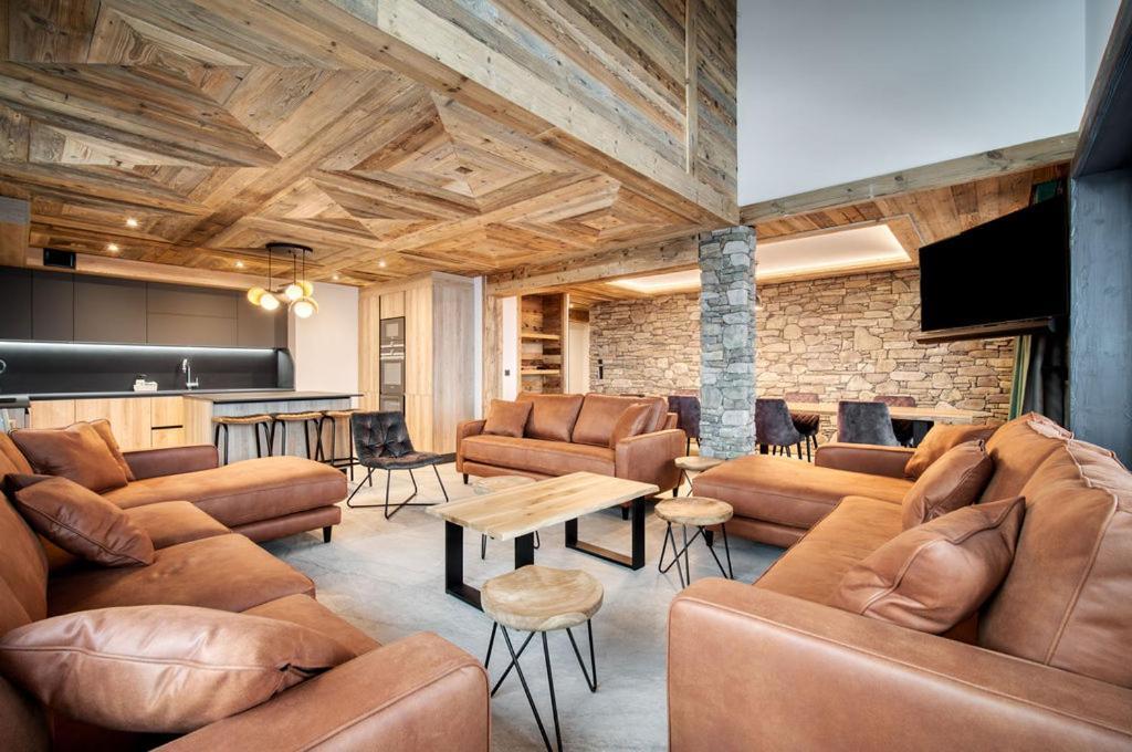 Lodge Des Glaciers - La Rosiere Montvalezan Εξωτερικό φωτογραφία