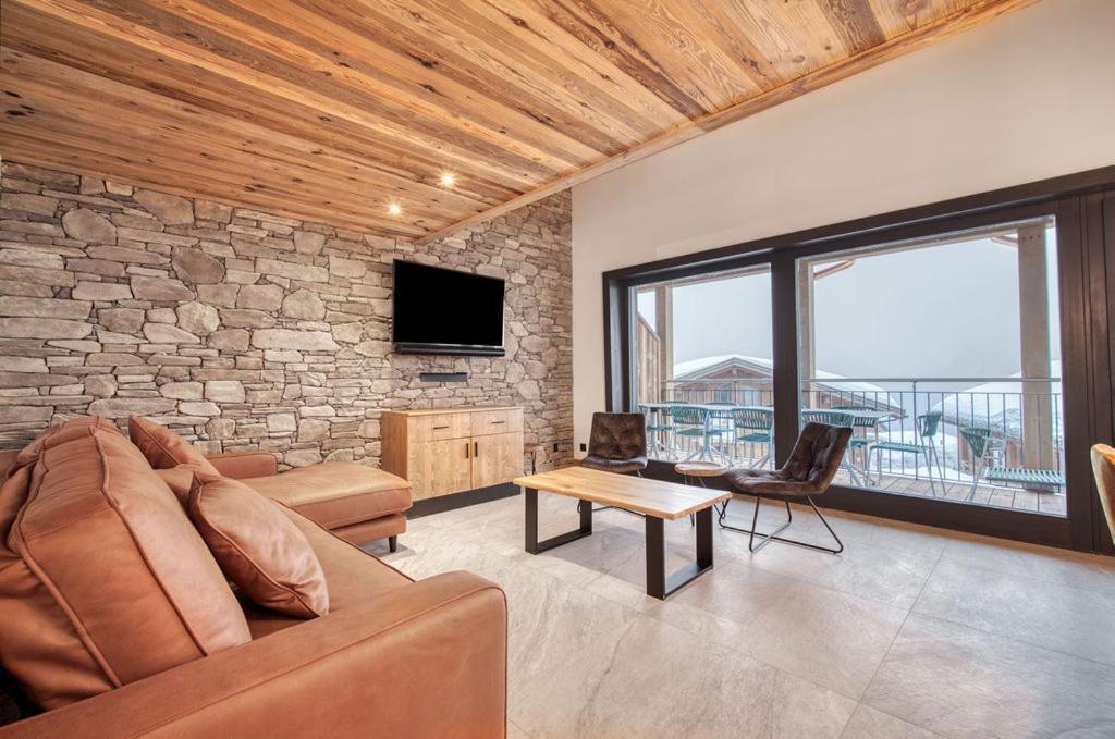 Lodge Des Glaciers - La Rosiere Montvalezan Εξωτερικό φωτογραφία