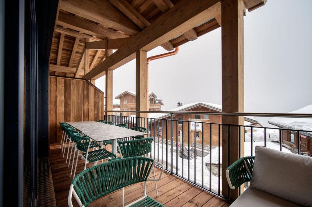 Lodge Des Glaciers - La Rosiere Montvalezan Εξωτερικό φωτογραφία