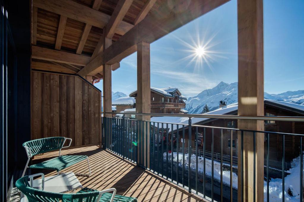 Lodge Des Glaciers - La Rosiere Montvalezan Εξωτερικό φωτογραφία