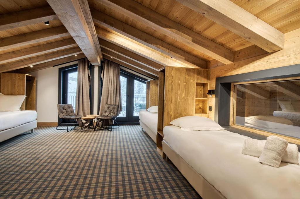 Lodge Des Glaciers - La Rosiere Montvalezan Εξωτερικό φωτογραφία