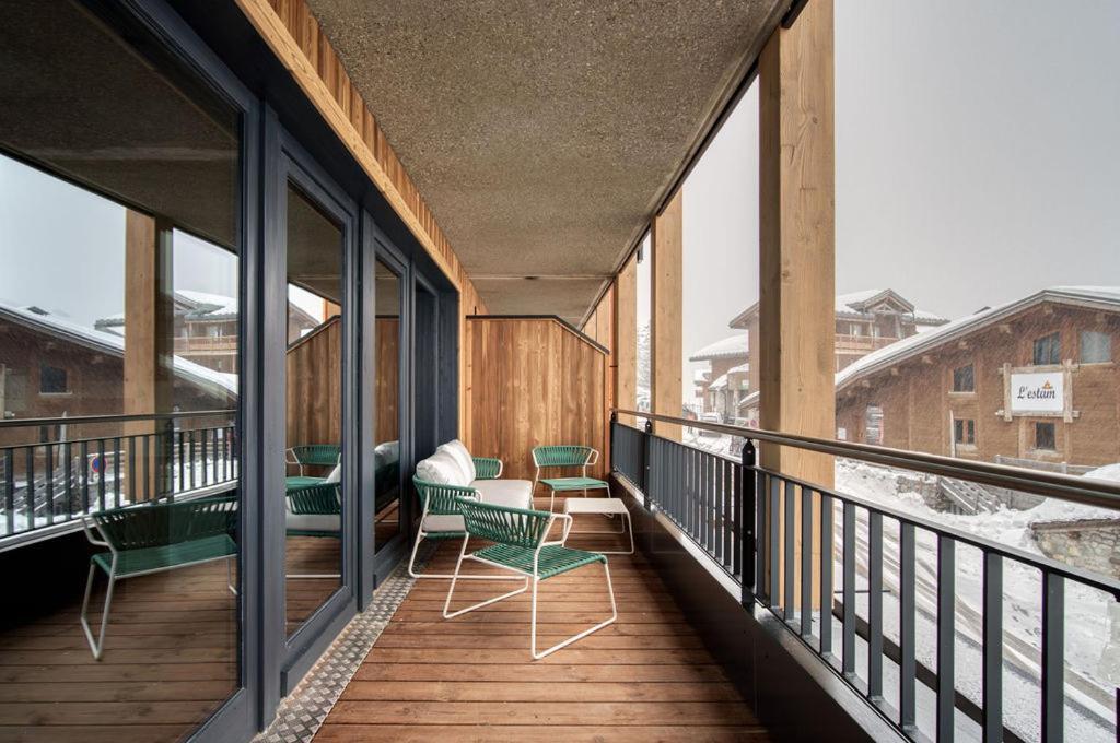 Lodge Des Glaciers - La Rosiere Montvalezan Εξωτερικό φωτογραφία