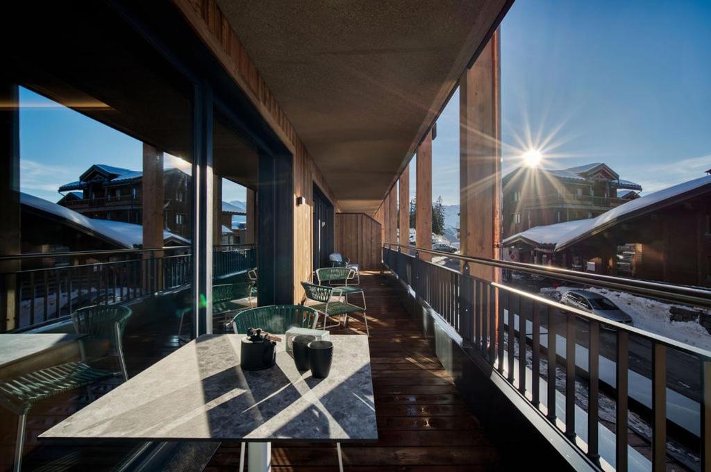 Lodge Des Glaciers - La Rosiere Montvalezan Εξωτερικό φωτογραφία