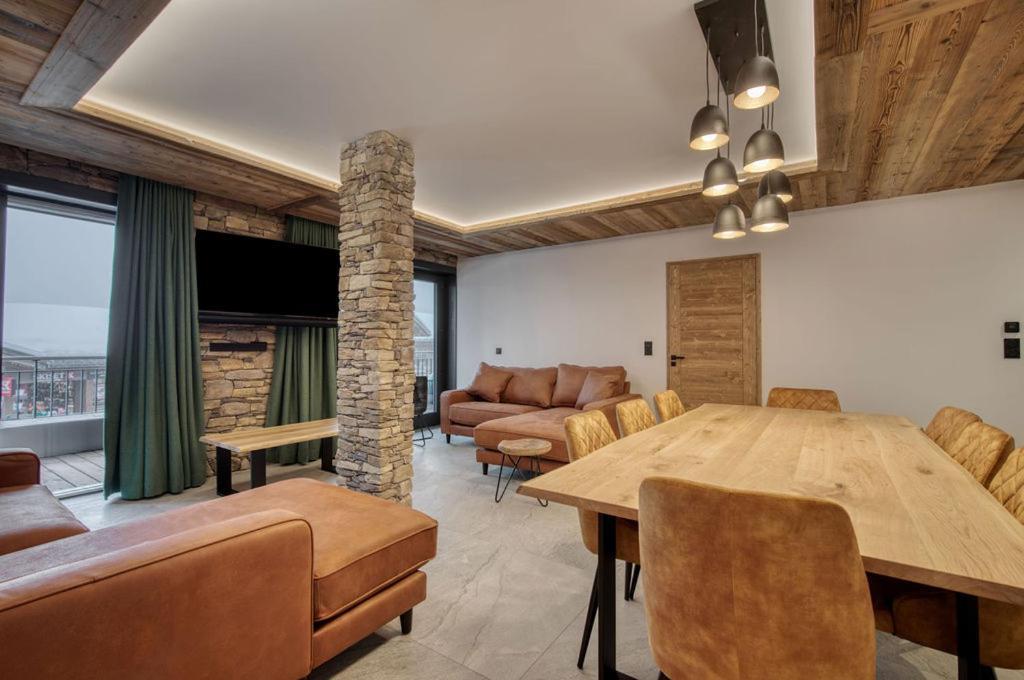 Lodge Des Glaciers - La Rosiere Montvalezan Εξωτερικό φωτογραφία