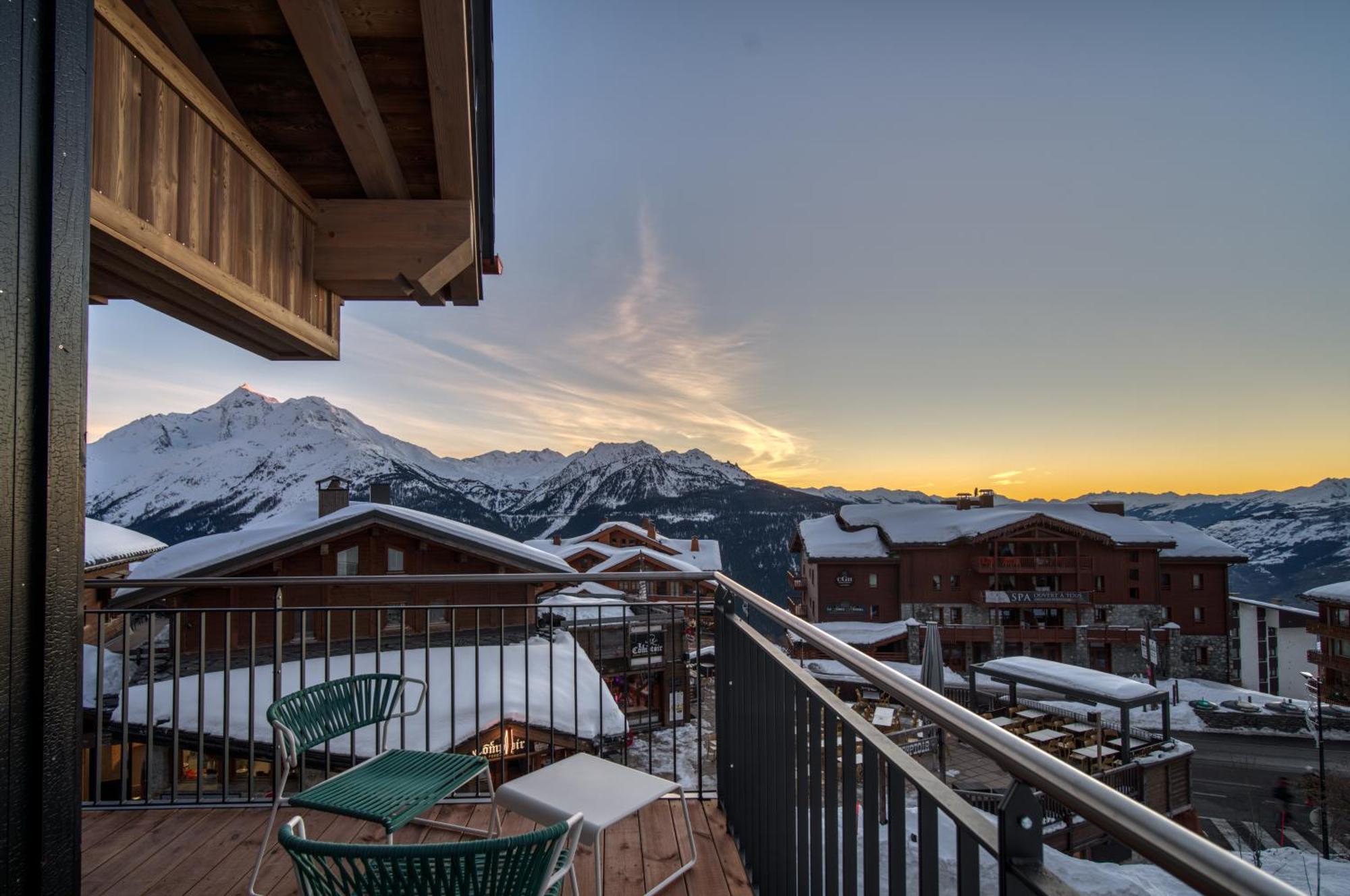 Lodge Des Glaciers - La Rosiere Montvalezan Εξωτερικό φωτογραφία